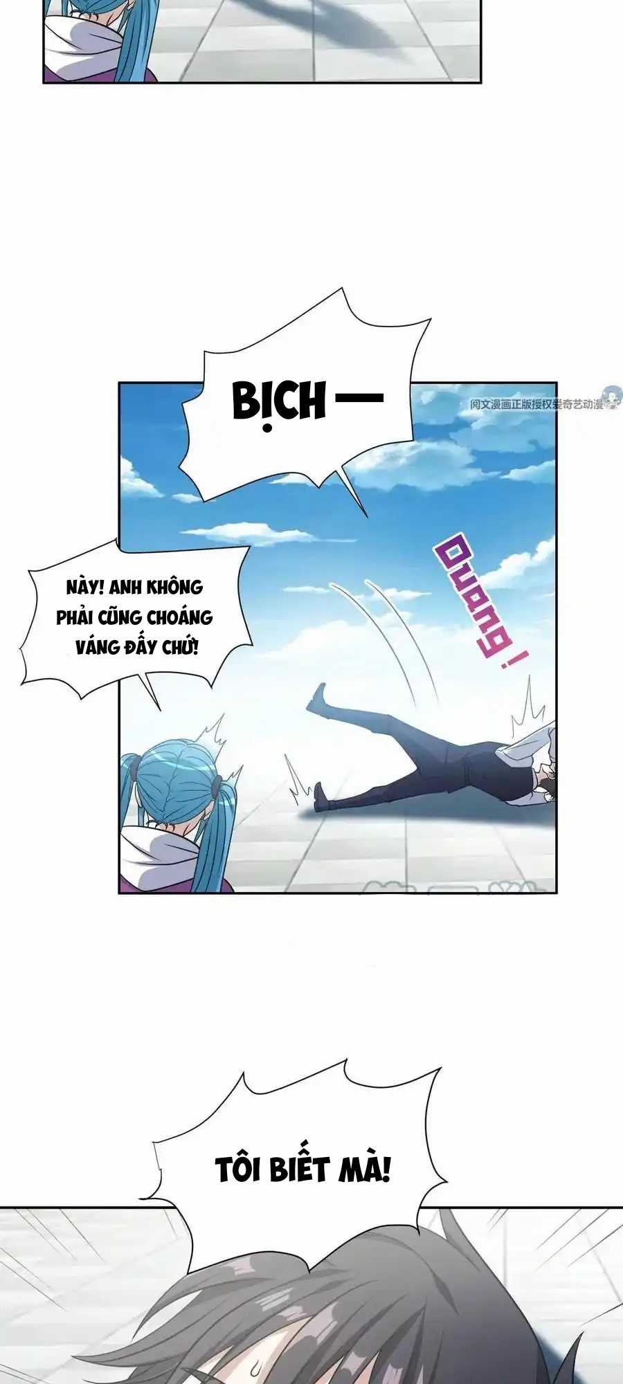 Trọng Sinh Chi Thần Cấp Bại Gia Tử Chapter 89 trang 4