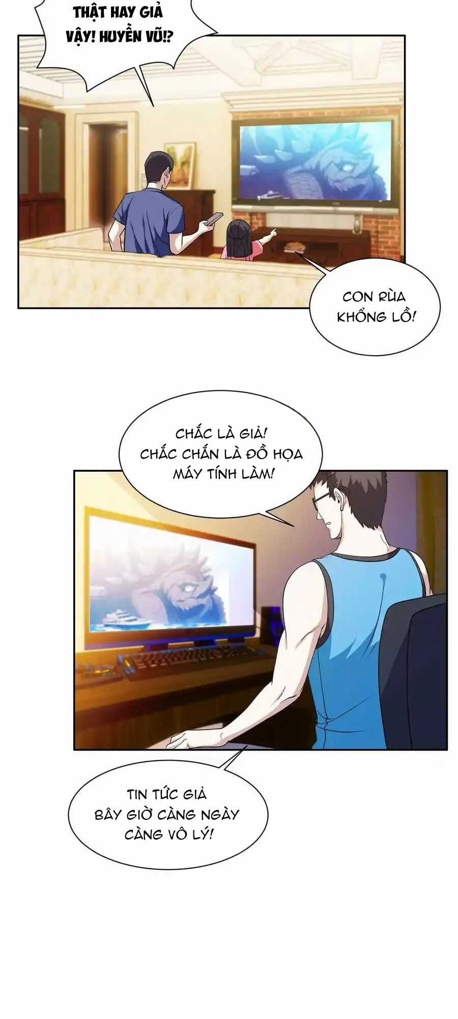 Trọng Sinh Chi Thần Cấp Bại Gia Tử Chapter 89 trang 7