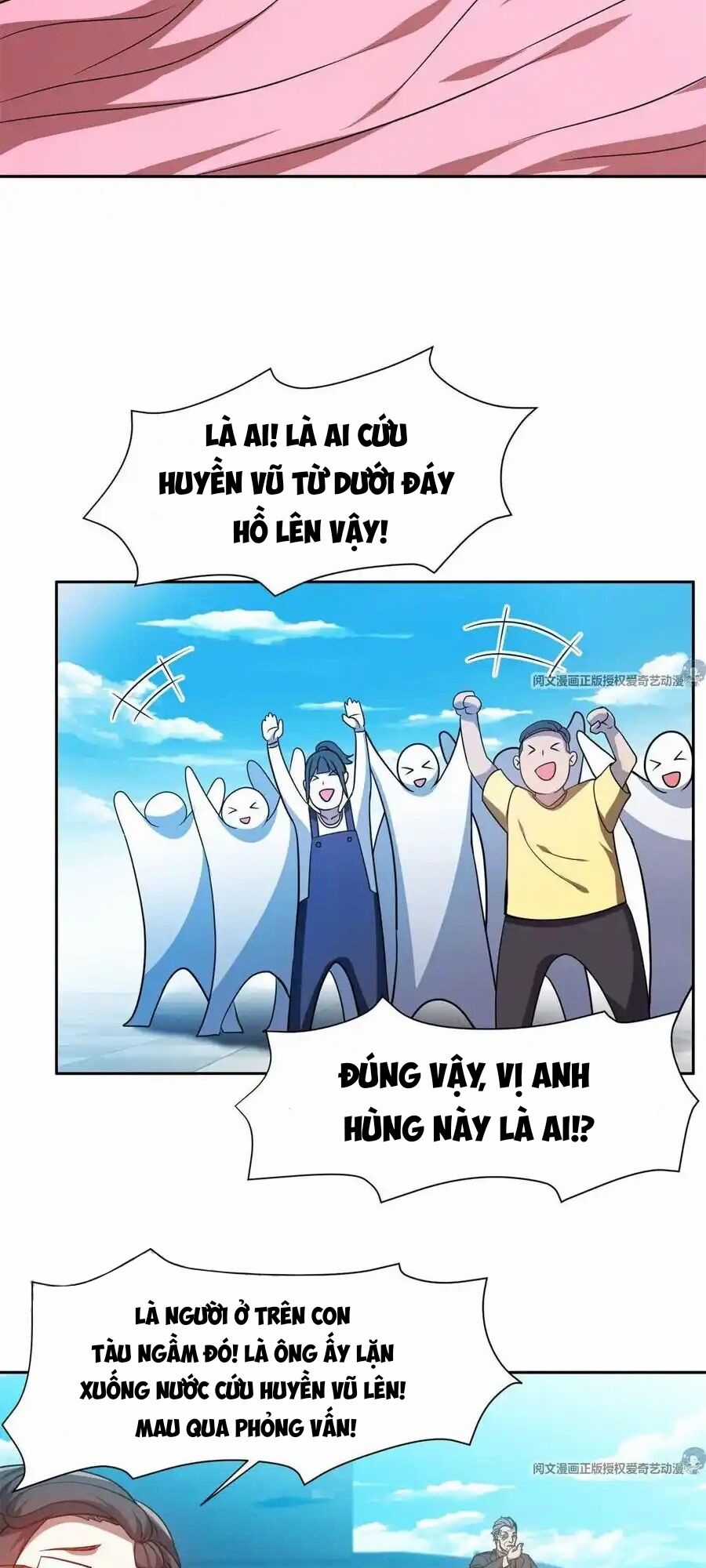 Trọng Sinh Chi Thần Cấp Bại Gia Tử Chapter 89 trang 9