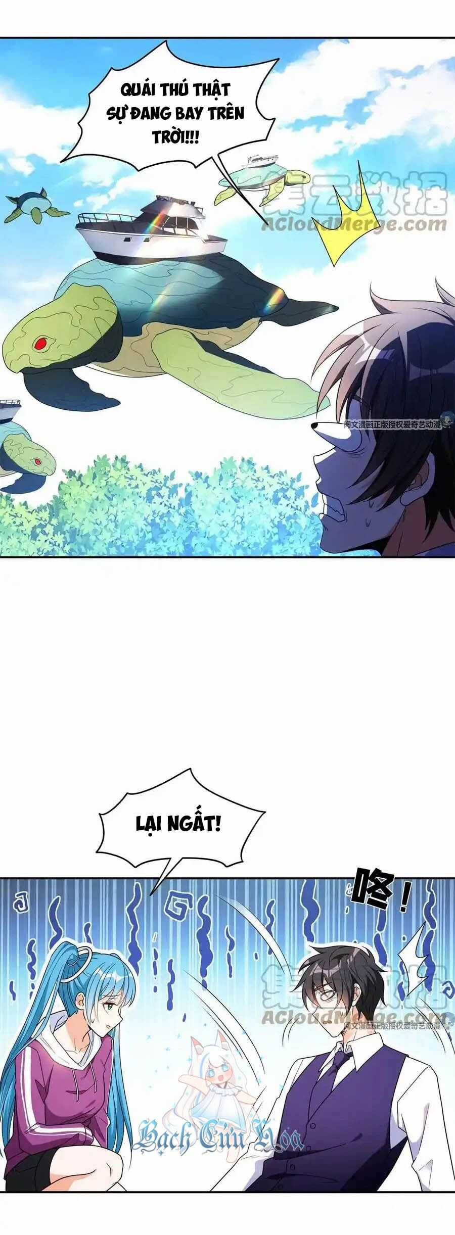 Trọng Sinh Chi Thần Cấp Bại Gia Tử Chapter 90 trang 11