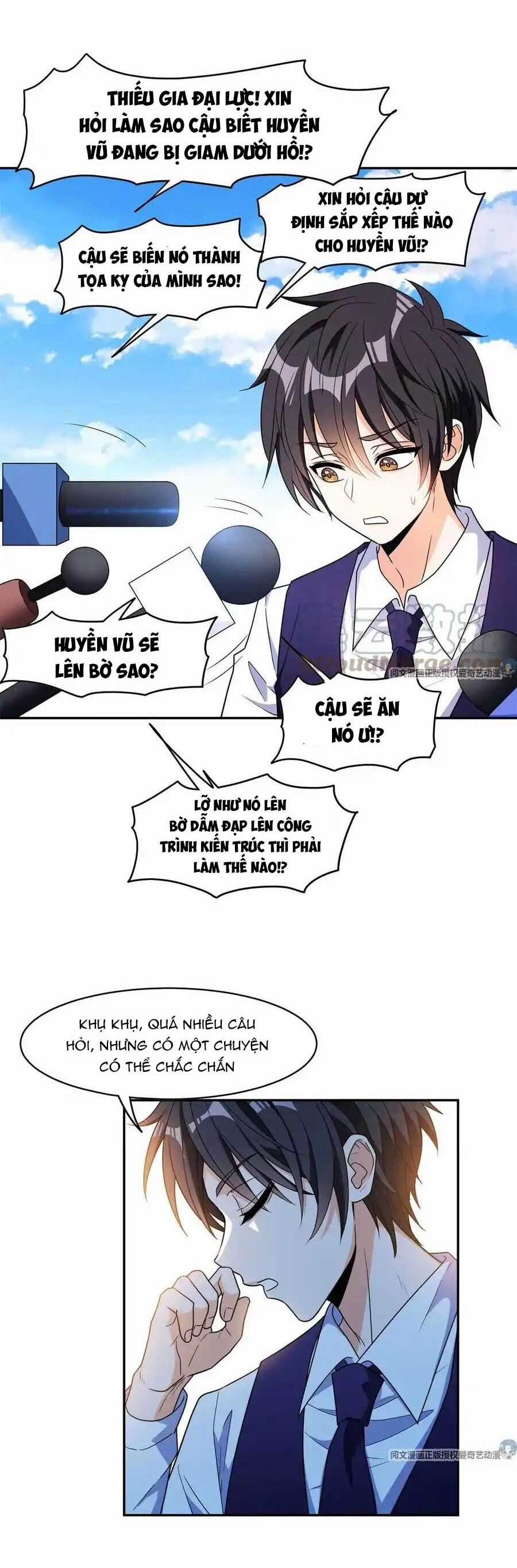 Trọng Sinh Chi Thần Cấp Bại Gia Tử Chapter 90 trang 14