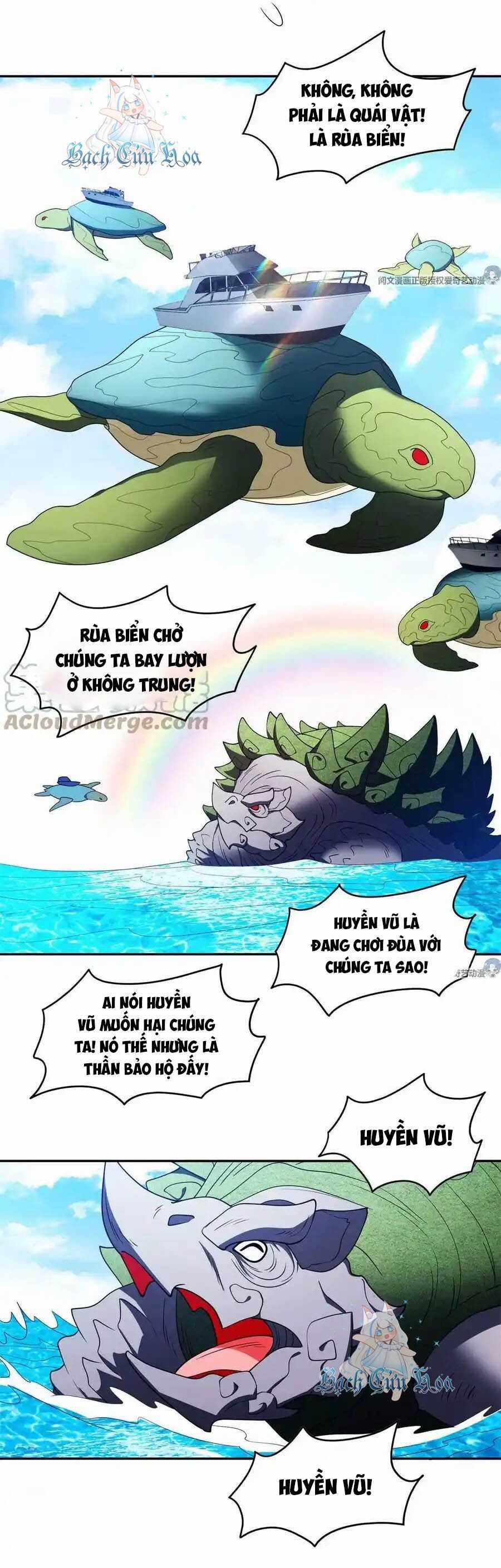 Trọng Sinh Chi Thần Cấp Bại Gia Tử Chapter 90 trang 6