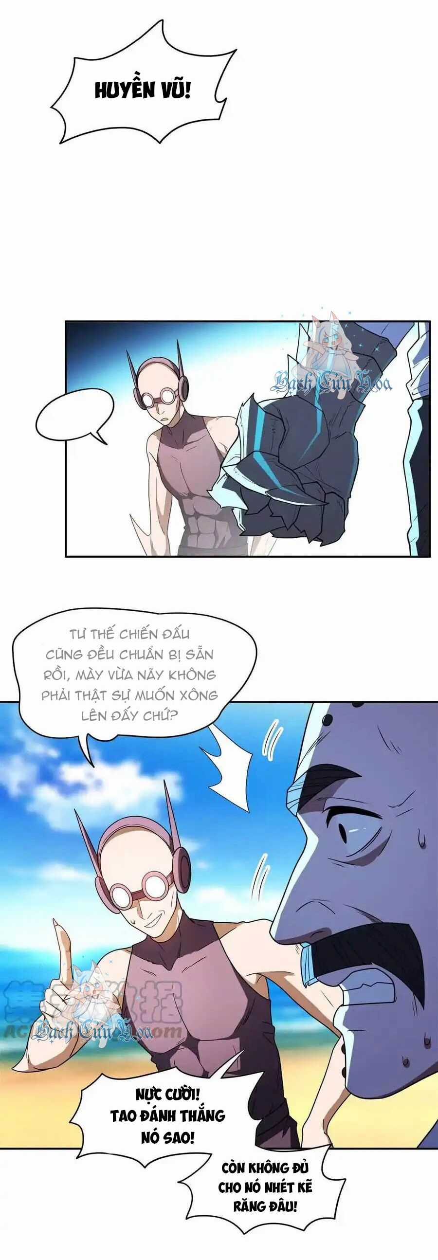 Trọng Sinh Chi Thần Cấp Bại Gia Tử Chapter 90 trang 7