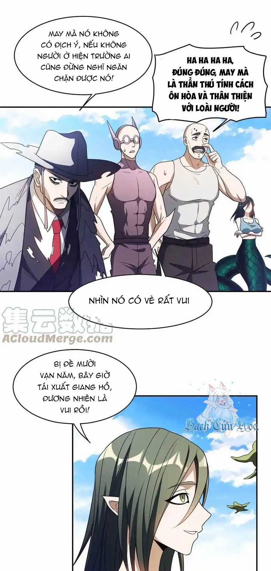 Trọng Sinh Chi Thần Cấp Bại Gia Tử Chapter 90 trang 8