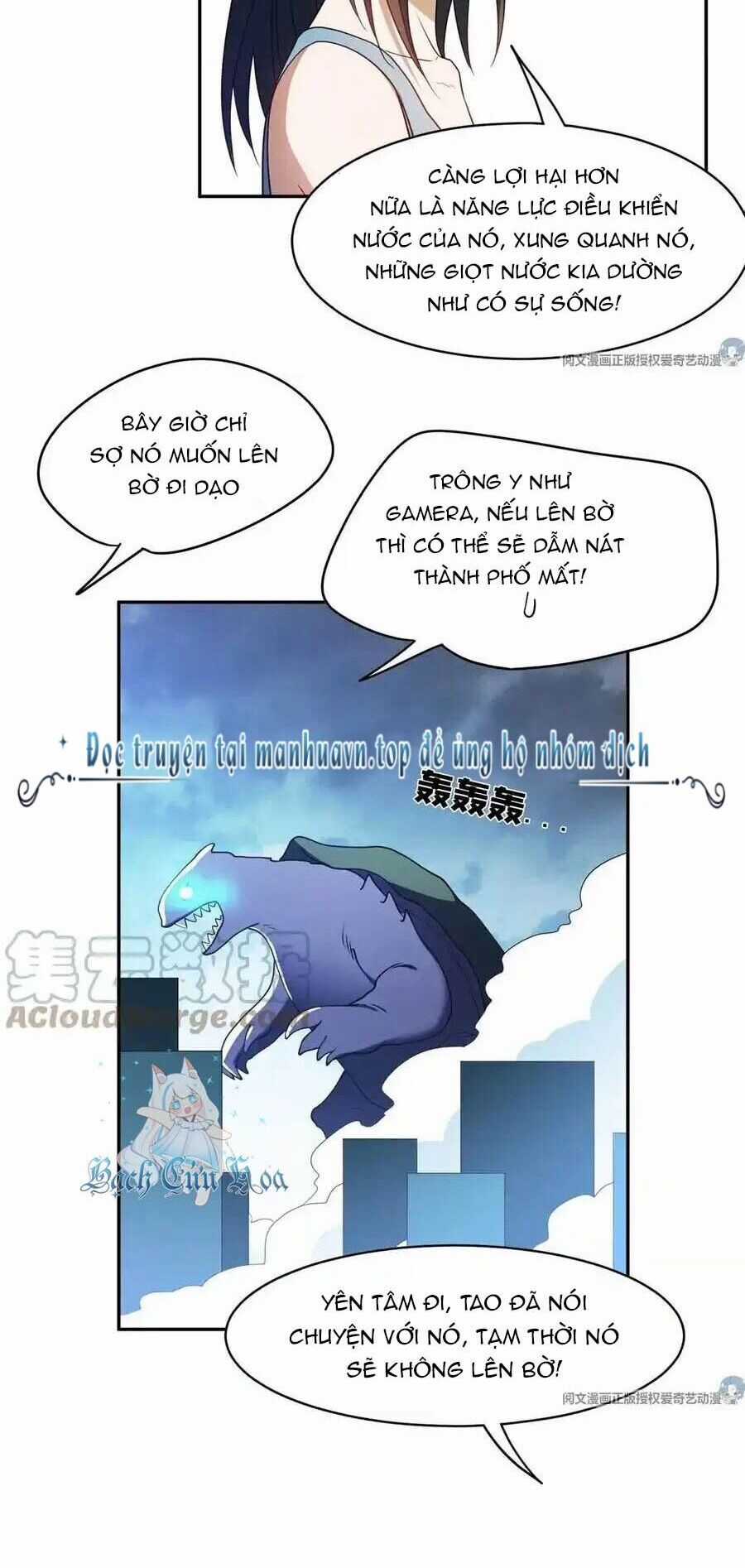 Trọng Sinh Chi Thần Cấp Bại Gia Tử Chapter 90 trang 9