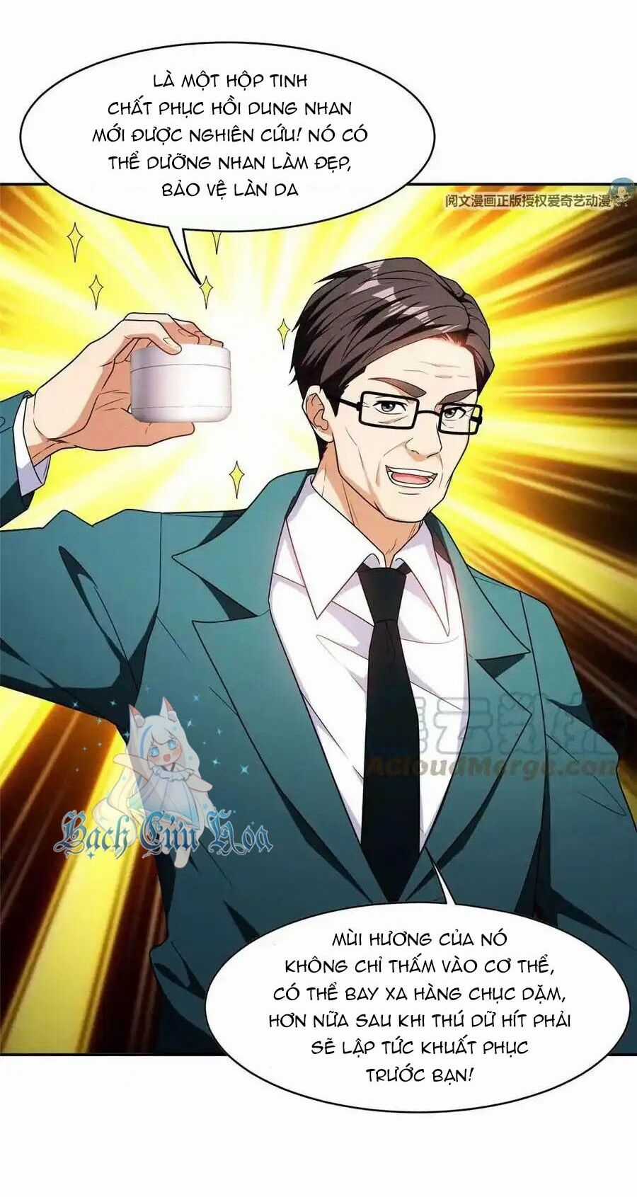 Trọng Sinh Chi Thần Cấp Bại Gia Tử Chapter 91 trang 10