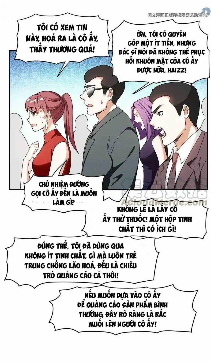 Trọng Sinh Chi Thần Cấp Bại Gia Tử Chapter 91 trang 14