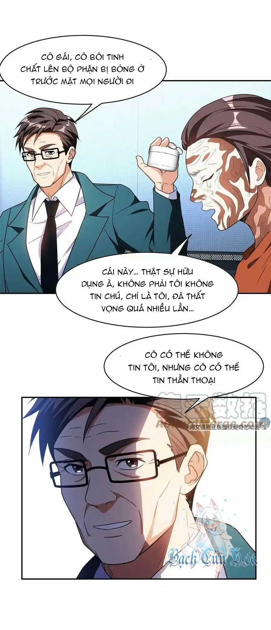 Trọng Sinh Chi Thần Cấp Bại Gia Tử Chapter 91 trang 15