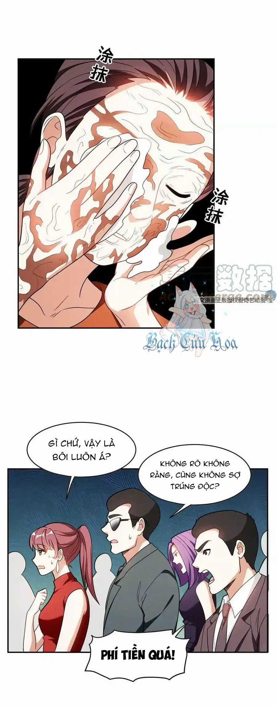 Trọng Sinh Chi Thần Cấp Bại Gia Tử Chapter 91 trang 17