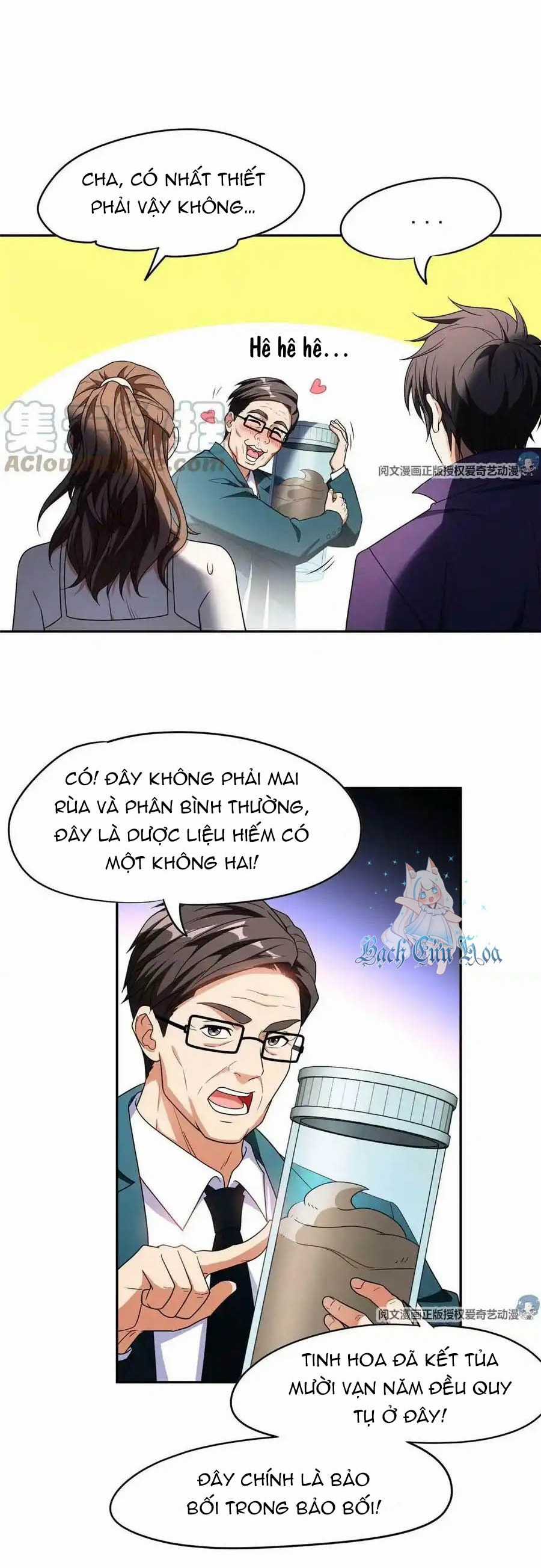 Trọng Sinh Chi Thần Cấp Bại Gia Tử Chapter 91 trang 4