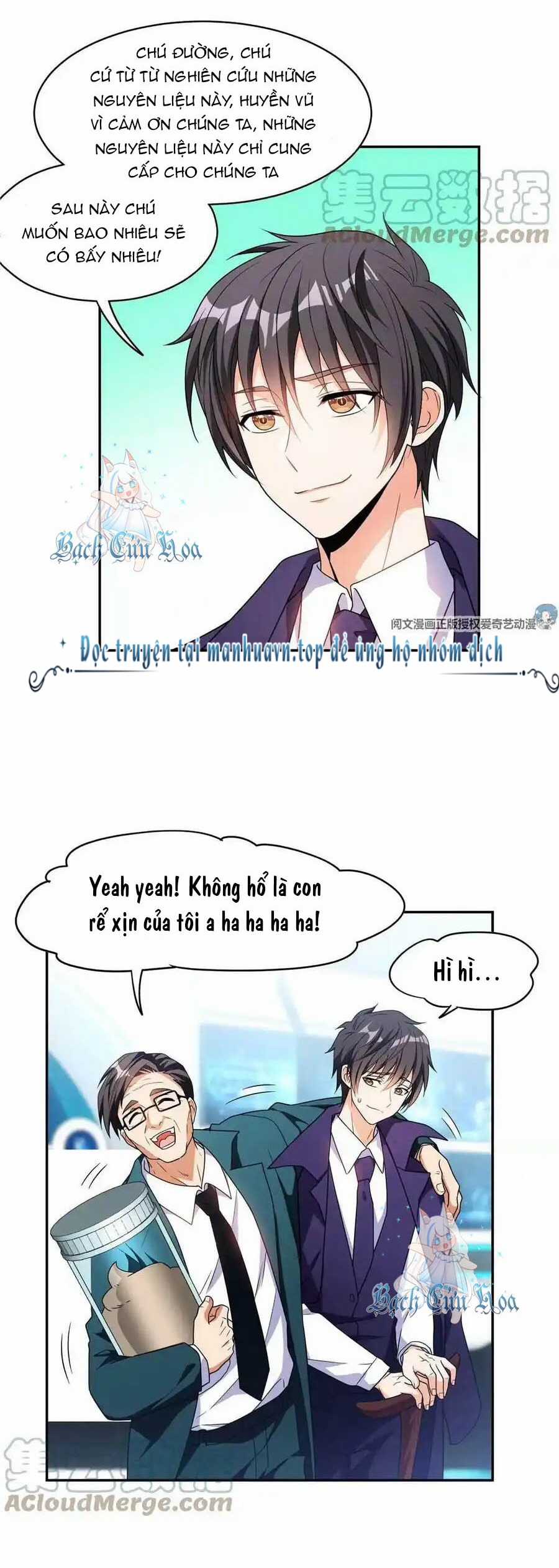 Trọng Sinh Chi Thần Cấp Bại Gia Tử Chapter 91 trang 5