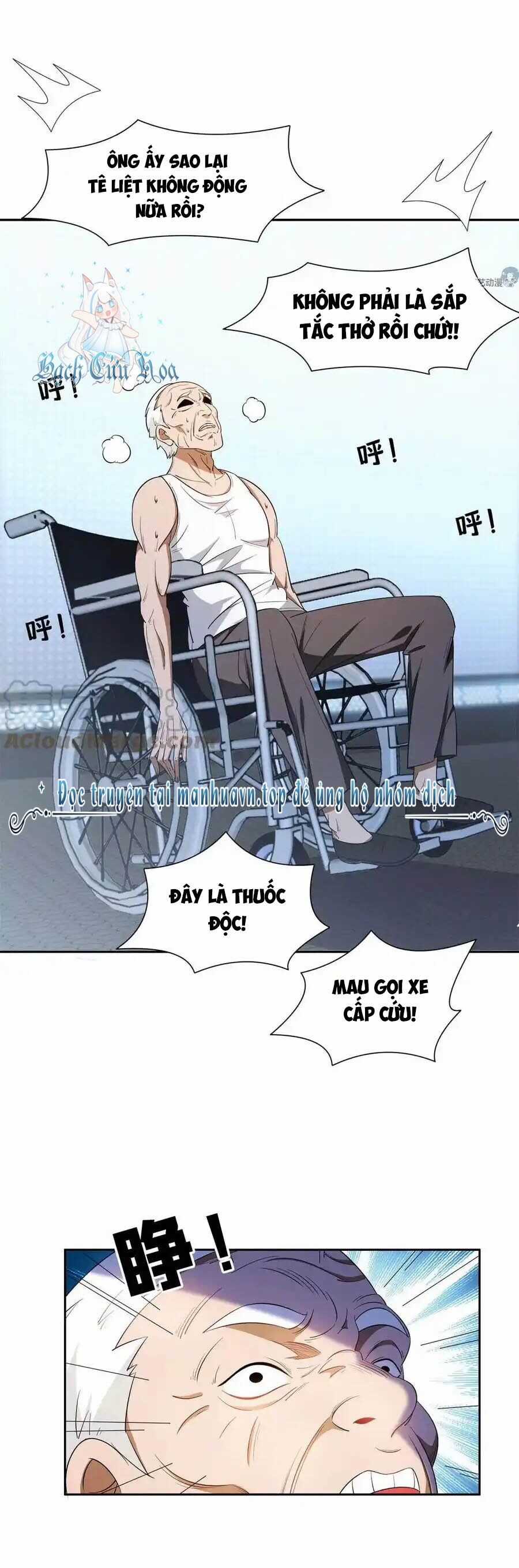 Trọng Sinh Chi Thần Cấp Bại Gia Tử Chapter 92 trang 10