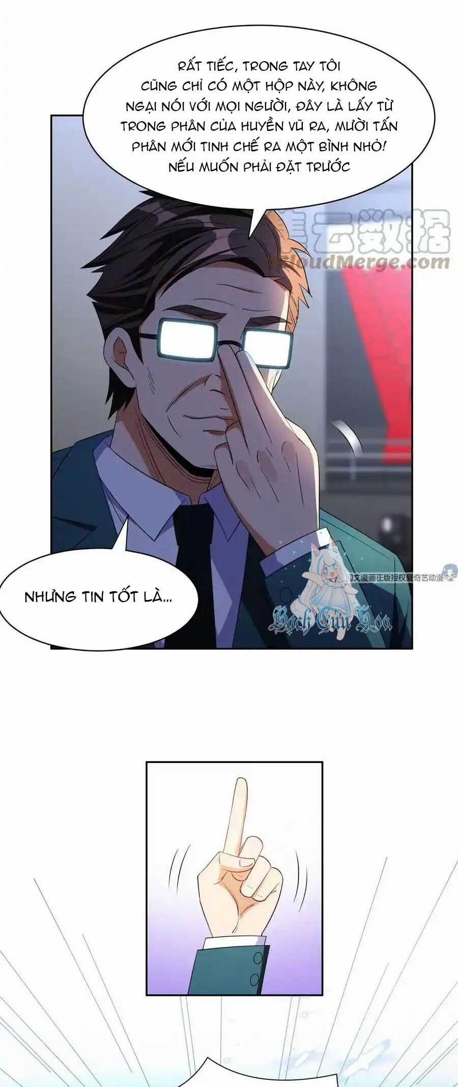 Trọng Sinh Chi Thần Cấp Bại Gia Tử Chapter 92 trang 3