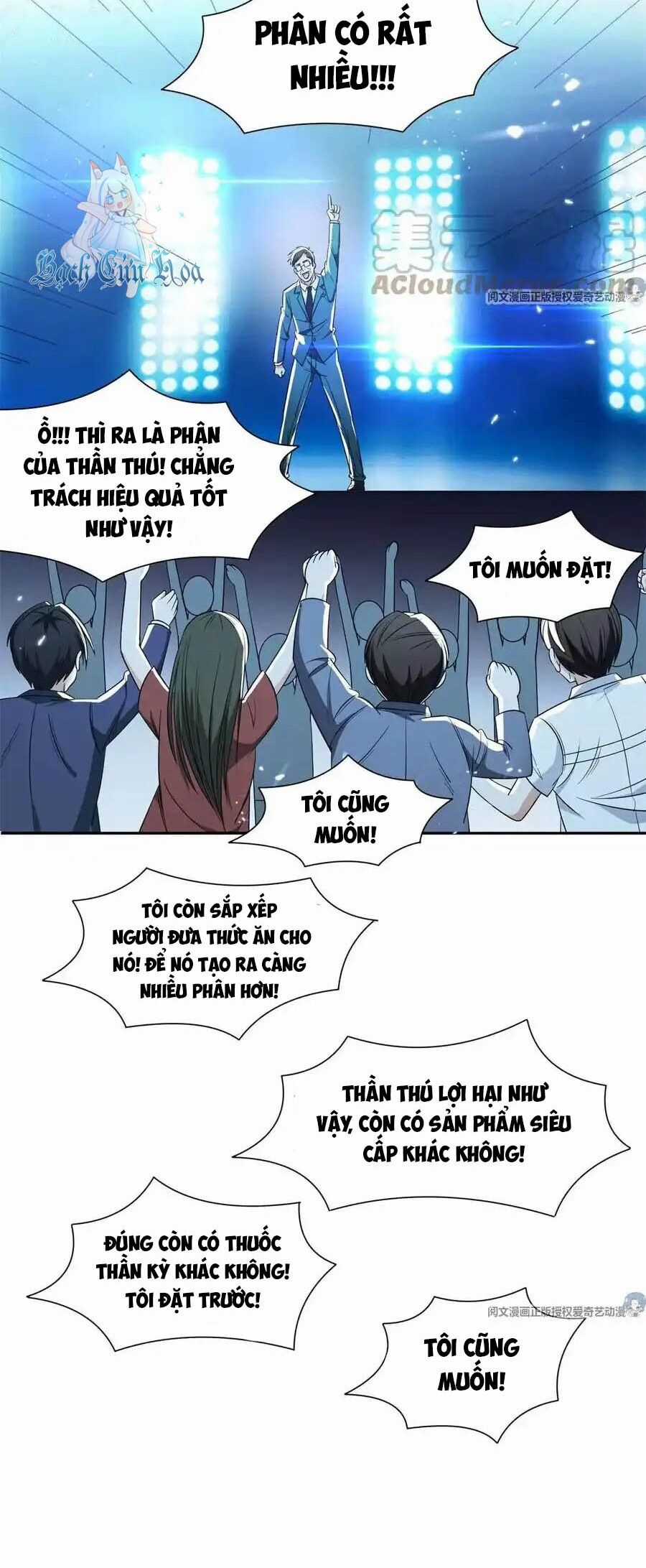 Trọng Sinh Chi Thần Cấp Bại Gia Tử Chapter 92 trang 4