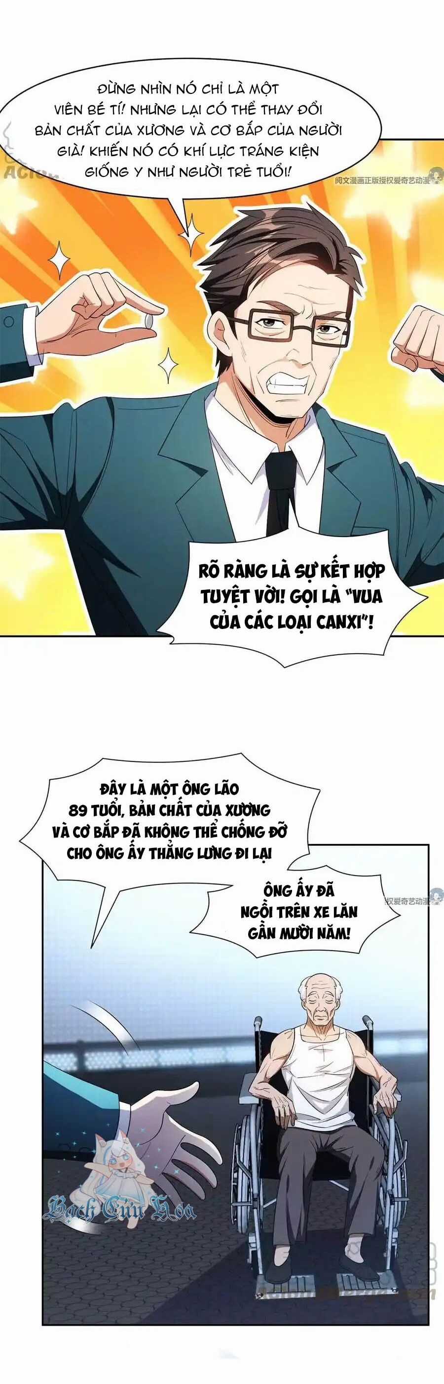 Trọng Sinh Chi Thần Cấp Bại Gia Tử Chapter 92 trang 6