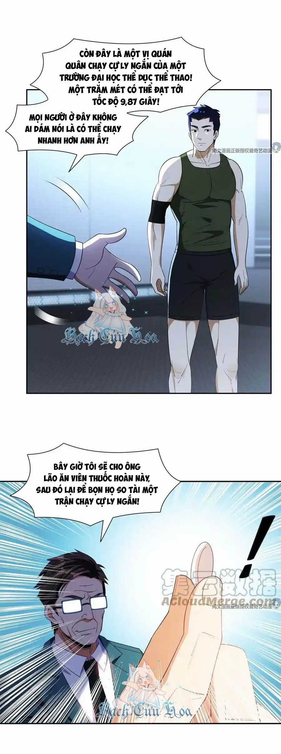 Trọng Sinh Chi Thần Cấp Bại Gia Tử Chapter 92 trang 7