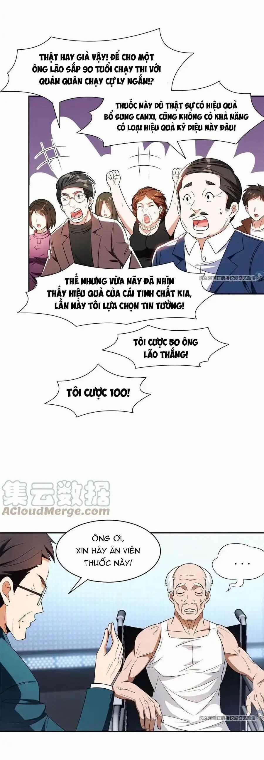 Trọng Sinh Chi Thần Cấp Bại Gia Tử Chapter 92 trang 8