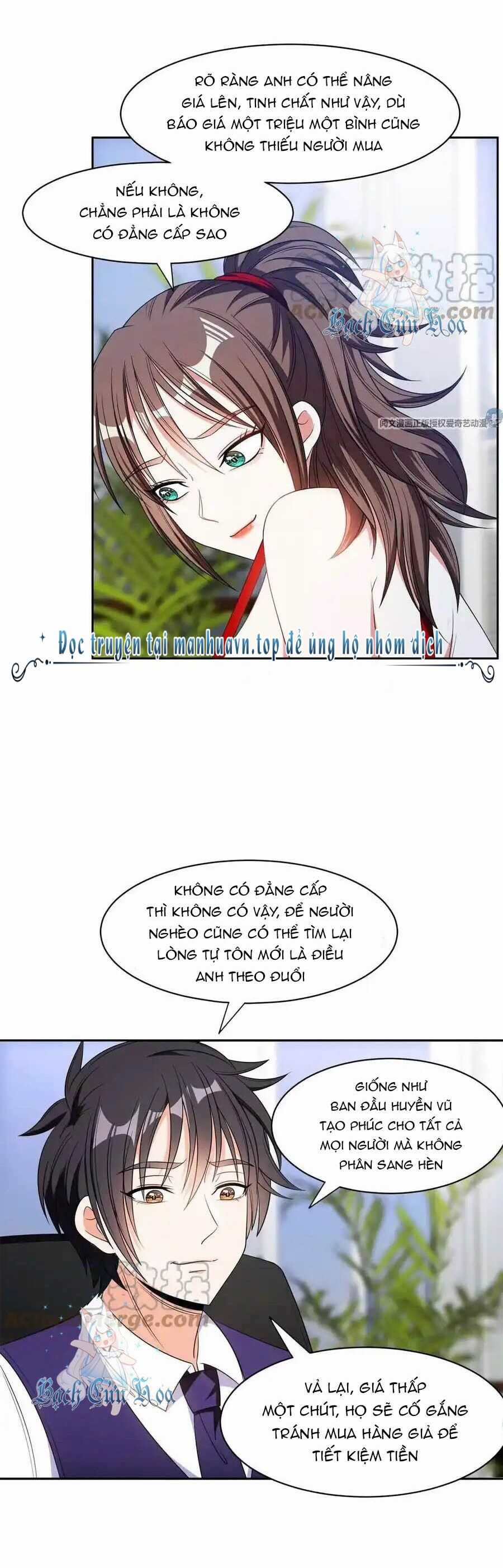 Trọng Sinh Chi Thần Cấp Bại Gia Tử Chapter 93 trang 6