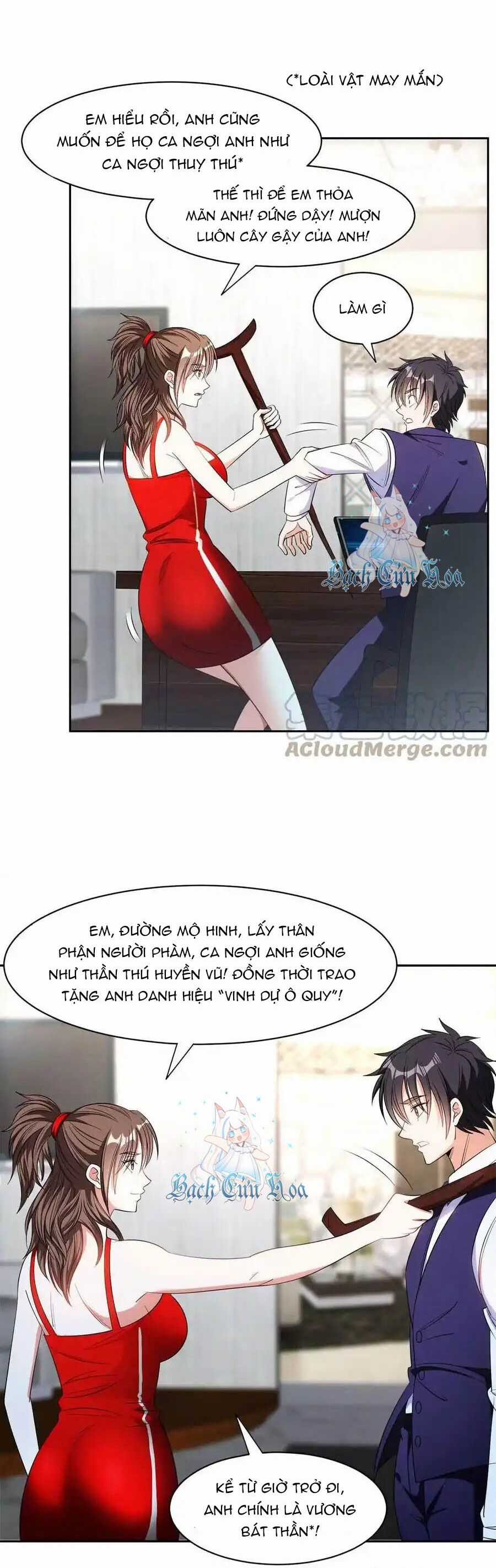 Trọng Sinh Chi Thần Cấp Bại Gia Tử Chapter 93 trang 7