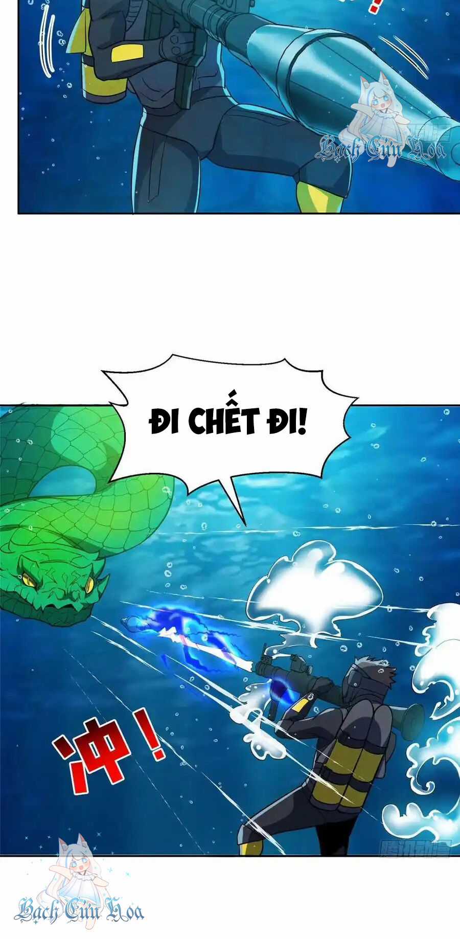 Trọng Sinh Chi Thần Cấp Bại Gia Tử Chapter 94 trang 11