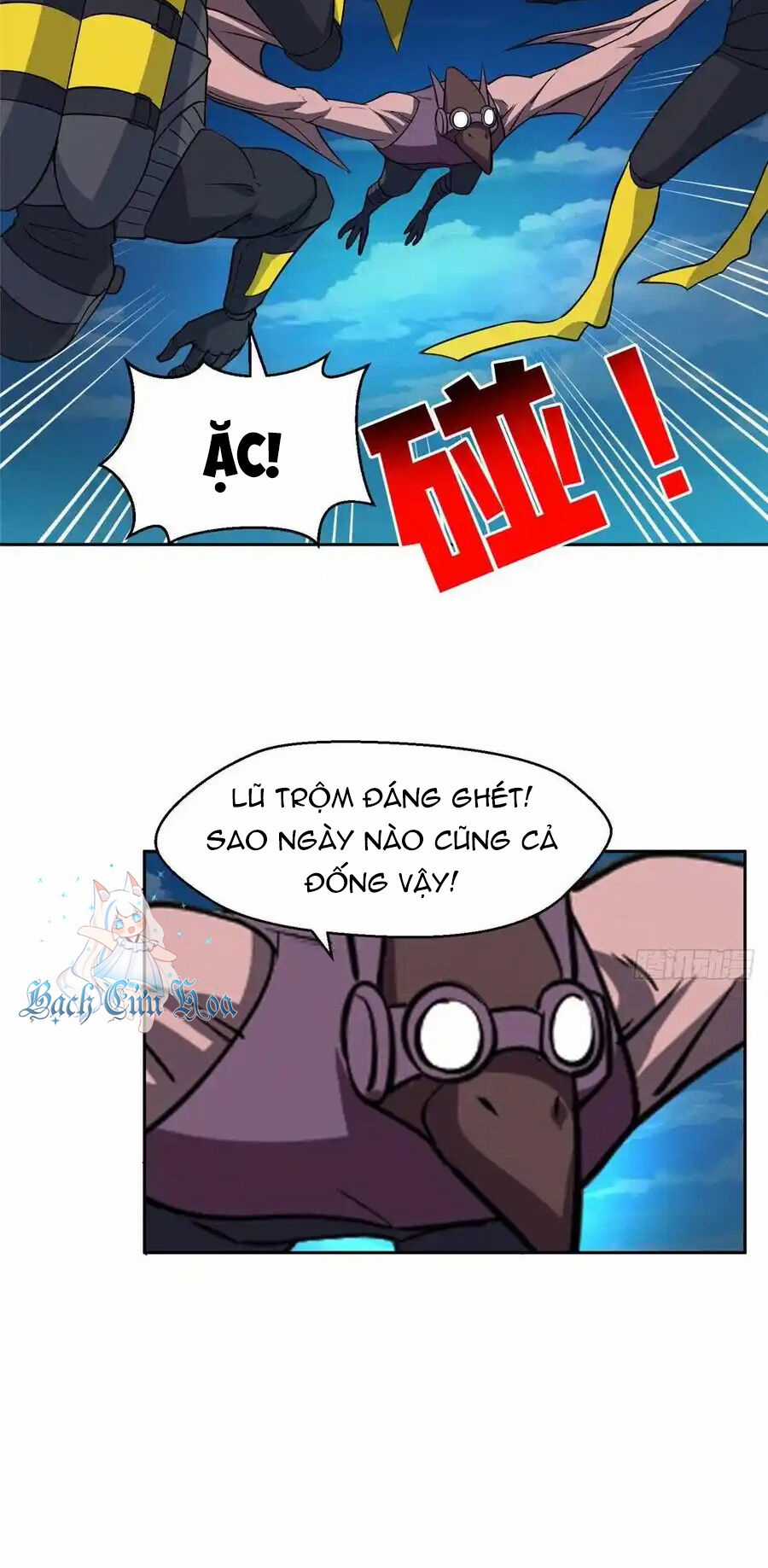 Trọng Sinh Chi Thần Cấp Bại Gia Tử Chapter 94 trang 9