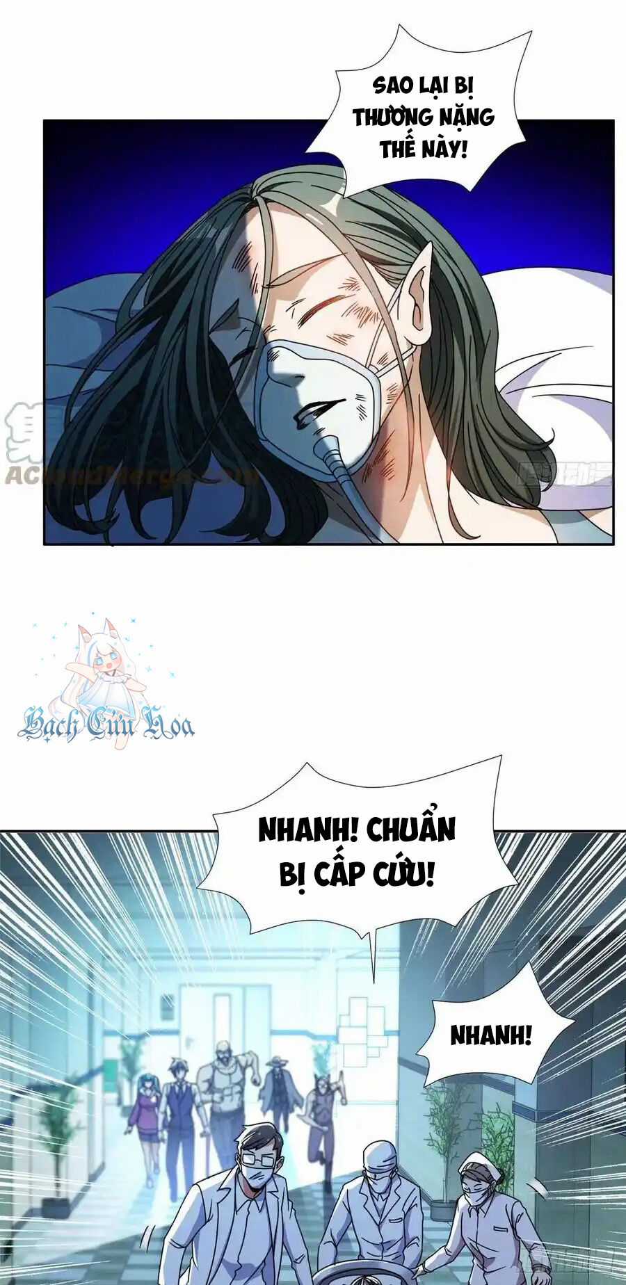 Trọng Sinh Chi Thần Cấp Bại Gia Tử Chapter 95 trang 10