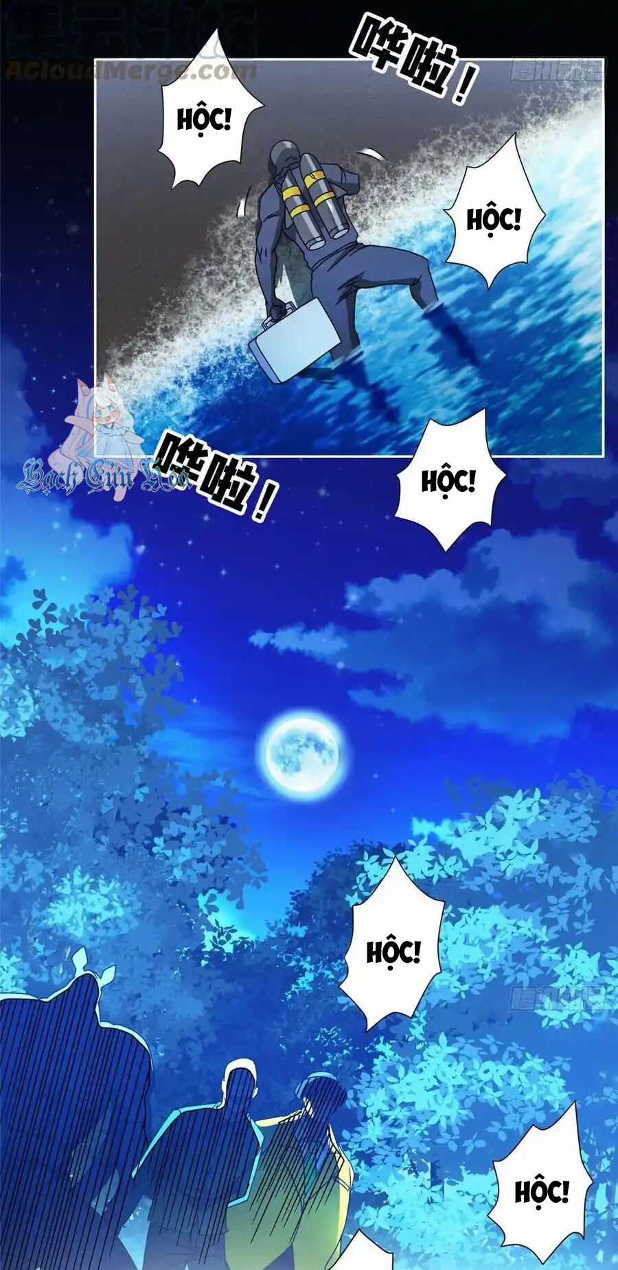 Trọng Sinh Chi Thần Cấp Bại Gia Tử Chapter 95 trang 19