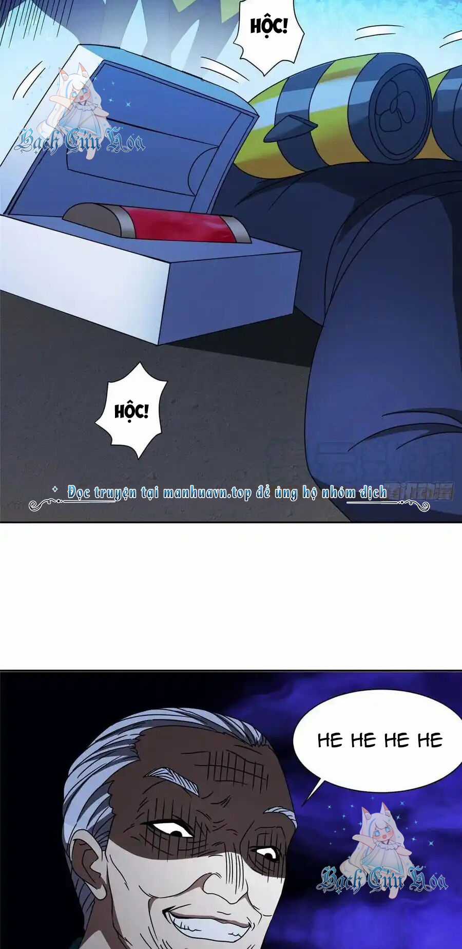 Trọng Sinh Chi Thần Cấp Bại Gia Tử Chapter 95 trang 20