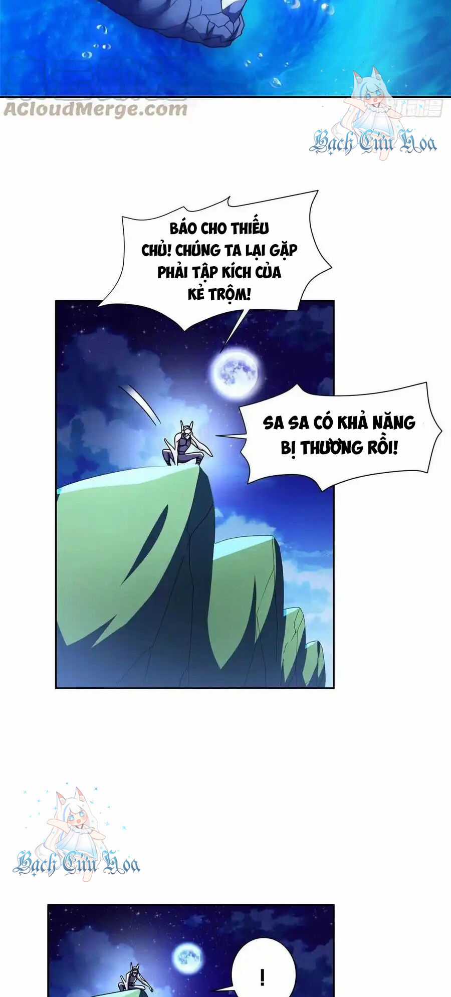 Trọng Sinh Chi Thần Cấp Bại Gia Tử Chapter 95 trang 6