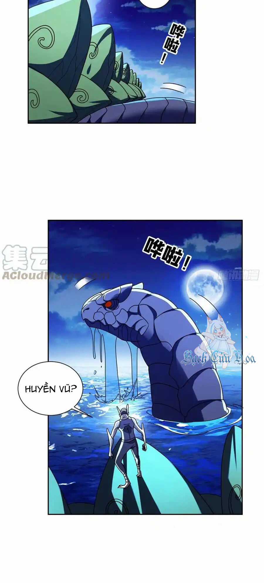 Trọng Sinh Chi Thần Cấp Bại Gia Tử Chapter 95 trang 7