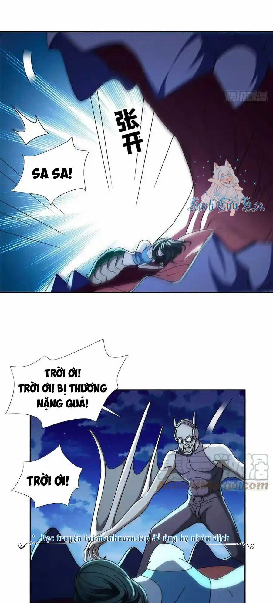 Trọng Sinh Chi Thần Cấp Bại Gia Tử Chapter 95 trang 8