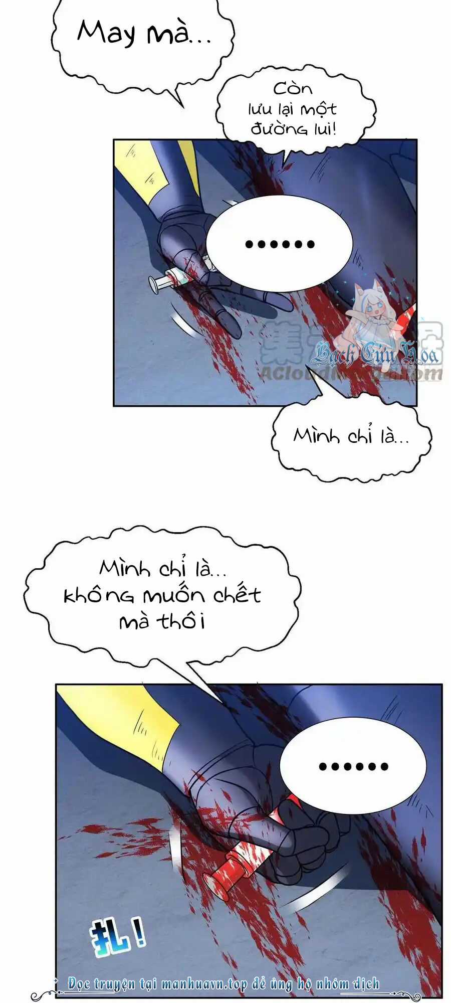 Trọng Sinh Chi Thần Cấp Bại Gia Tử Chapter 96 trang 11