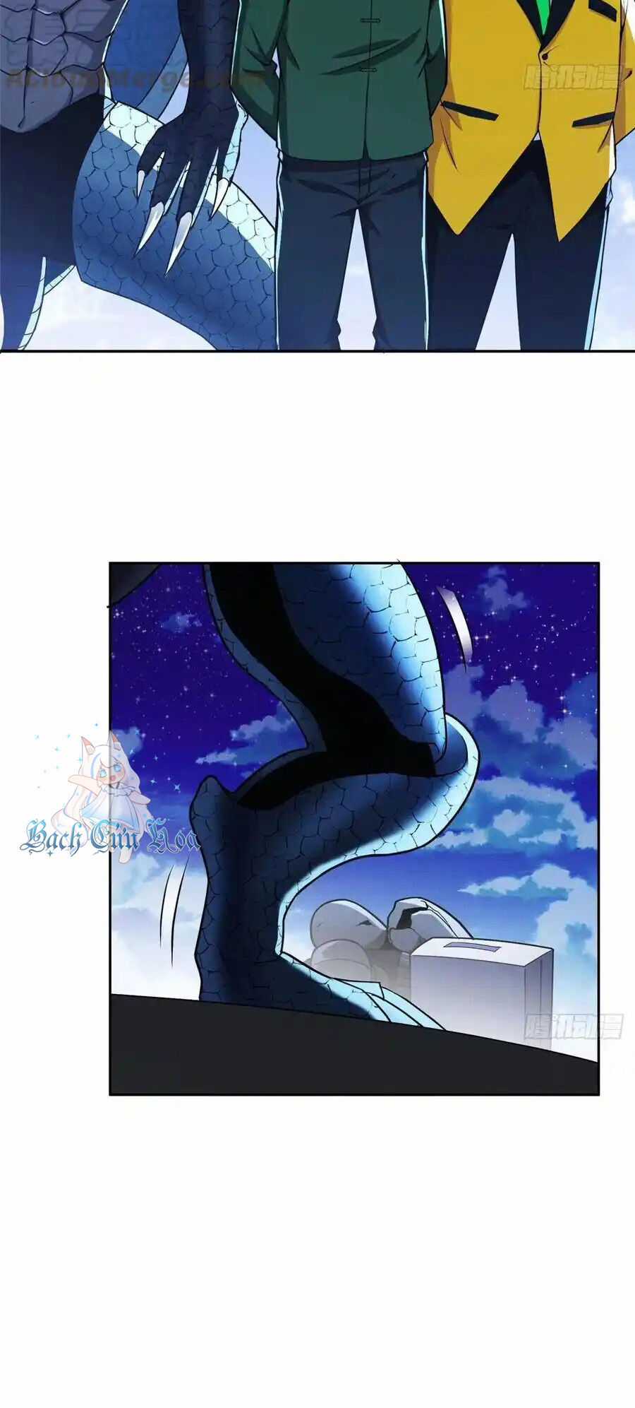 Trọng Sinh Chi Thần Cấp Bại Gia Tử Chapter 96 trang 2