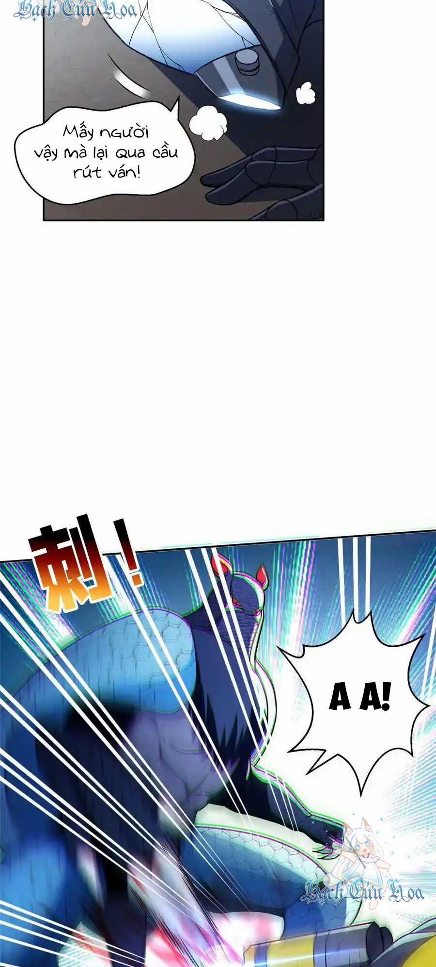 Trọng Sinh Chi Thần Cấp Bại Gia Tử Chapter 96 trang 7