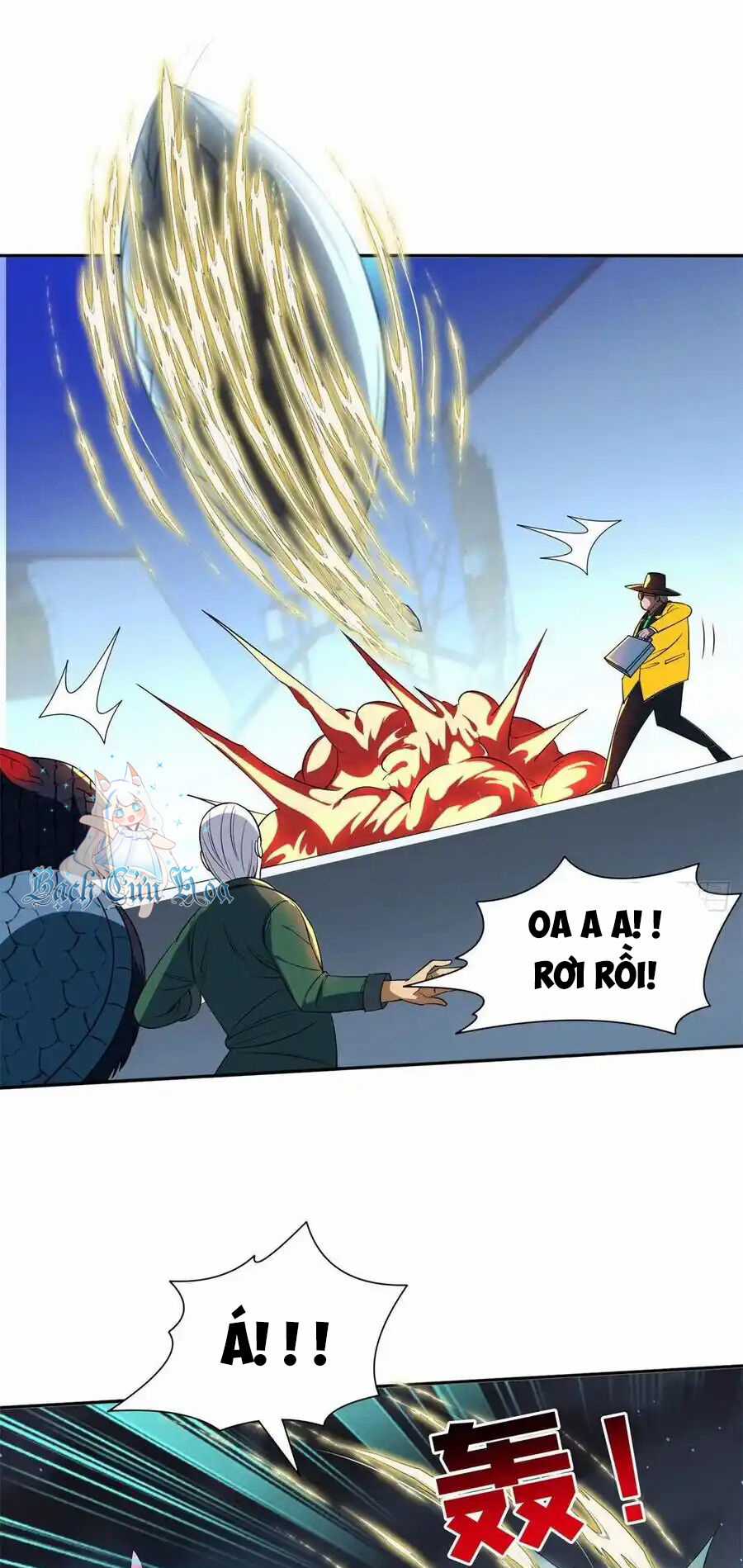 Trọng Sinh Chi Thần Cấp Bại Gia Tử Chapter 97 trang 11