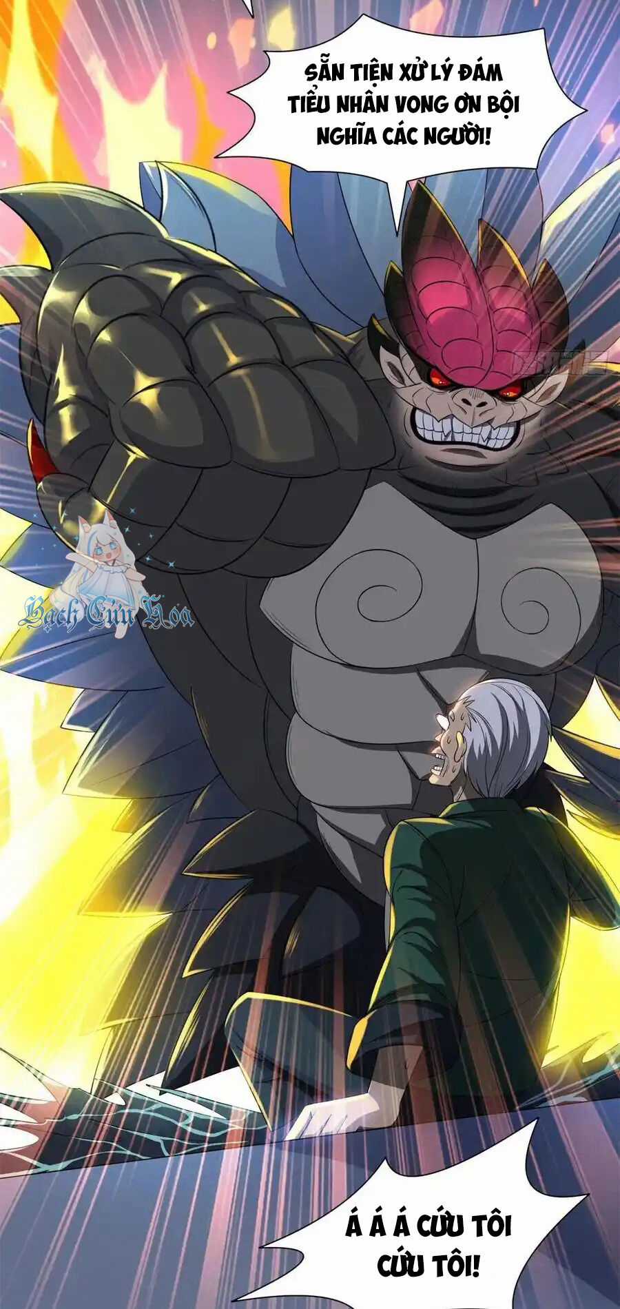 Trọng Sinh Chi Thần Cấp Bại Gia Tử Chapter 97 trang 18