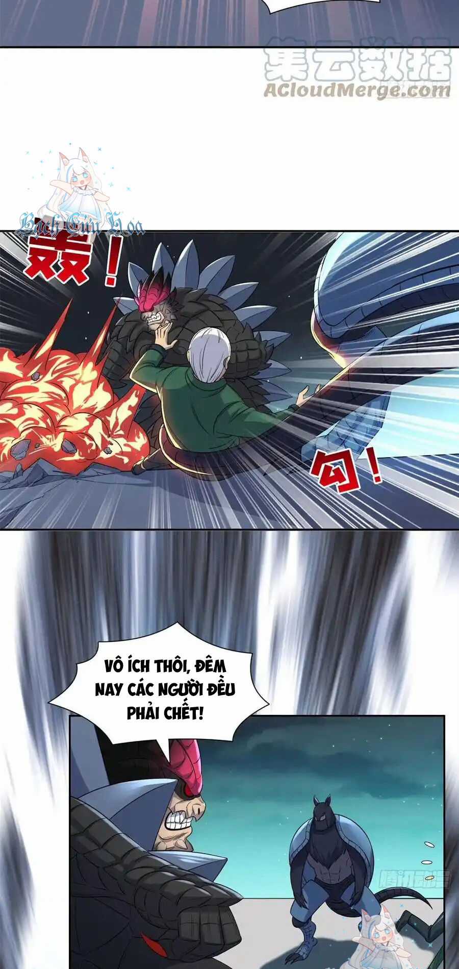 Trọng Sinh Chi Thần Cấp Bại Gia Tử Chapter 97 trang 19