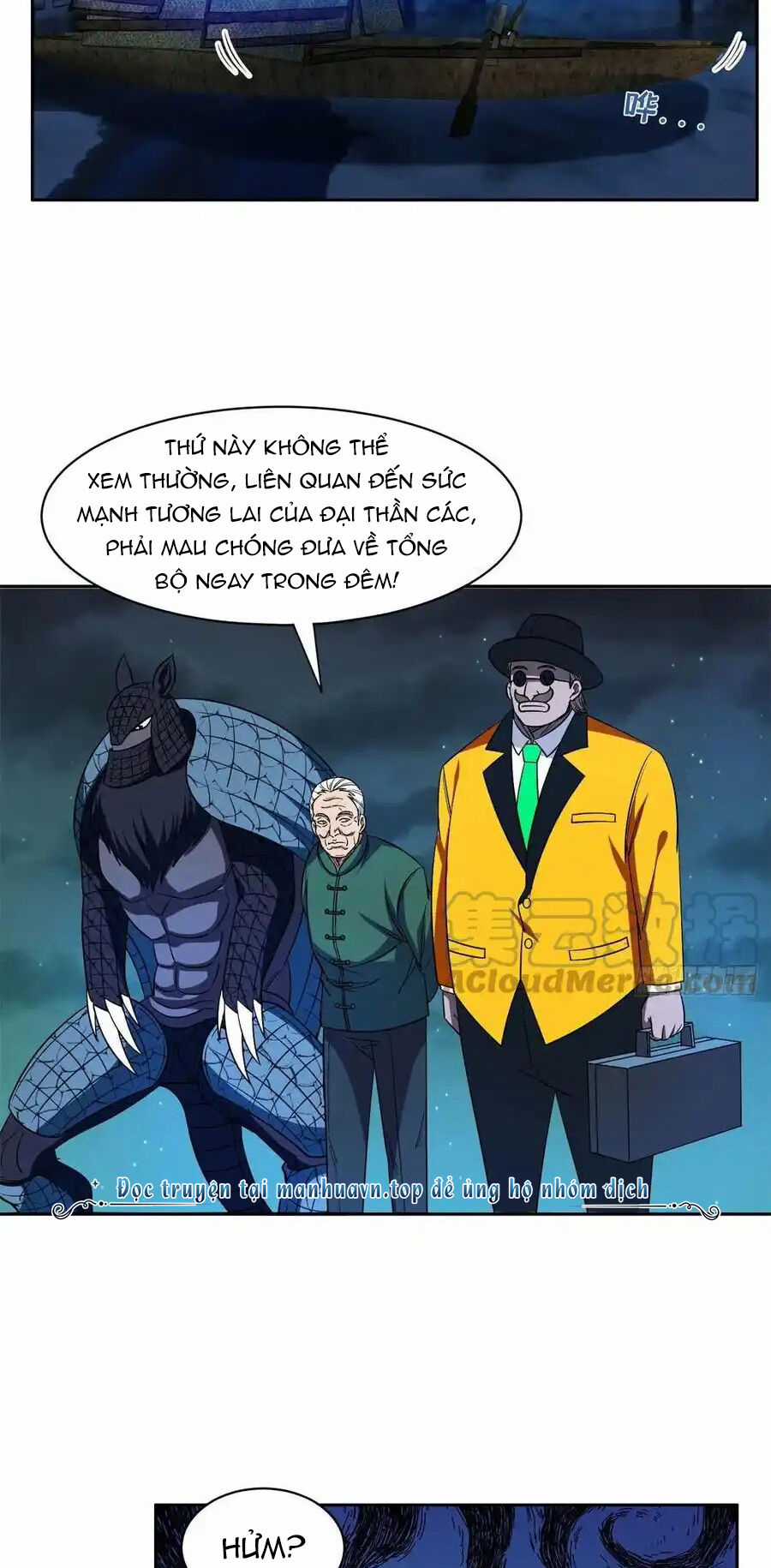 Trọng Sinh Chi Thần Cấp Bại Gia Tử Chapter 97 trang 5