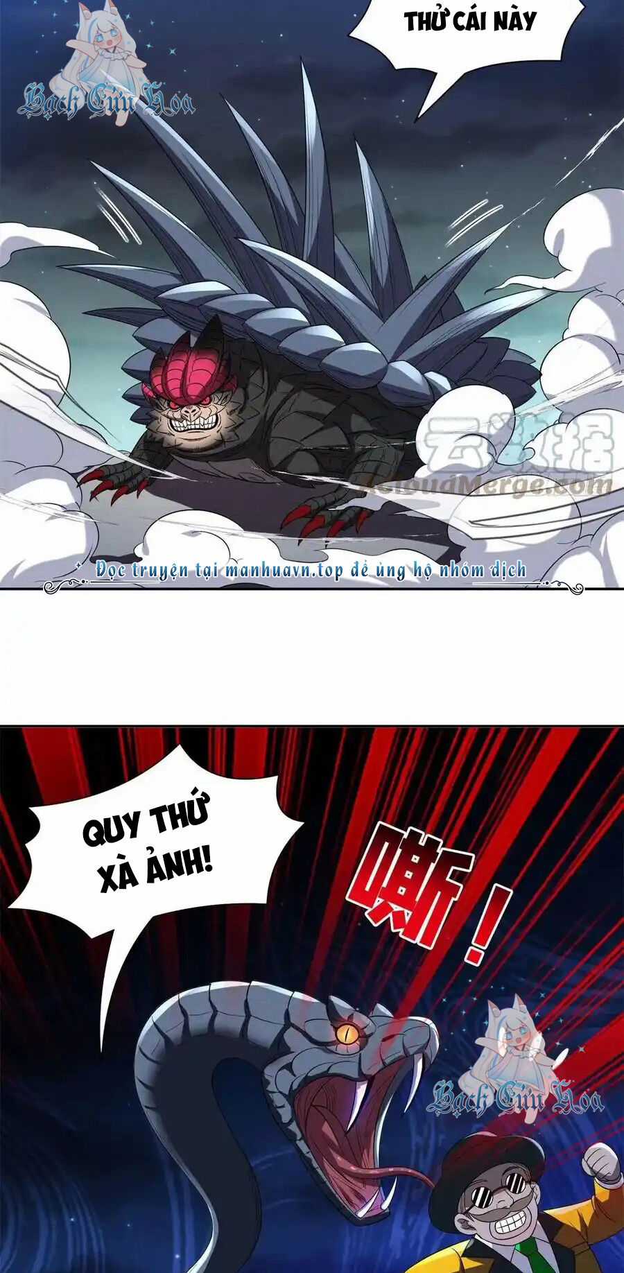 Trọng Sinh Chi Thần Cấp Bại Gia Tử Chapter 98 trang 20