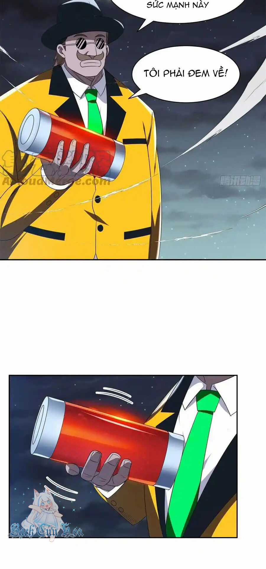 Trọng Sinh Chi Thần Cấp Bại Gia Tử Chapter 98 trang 9