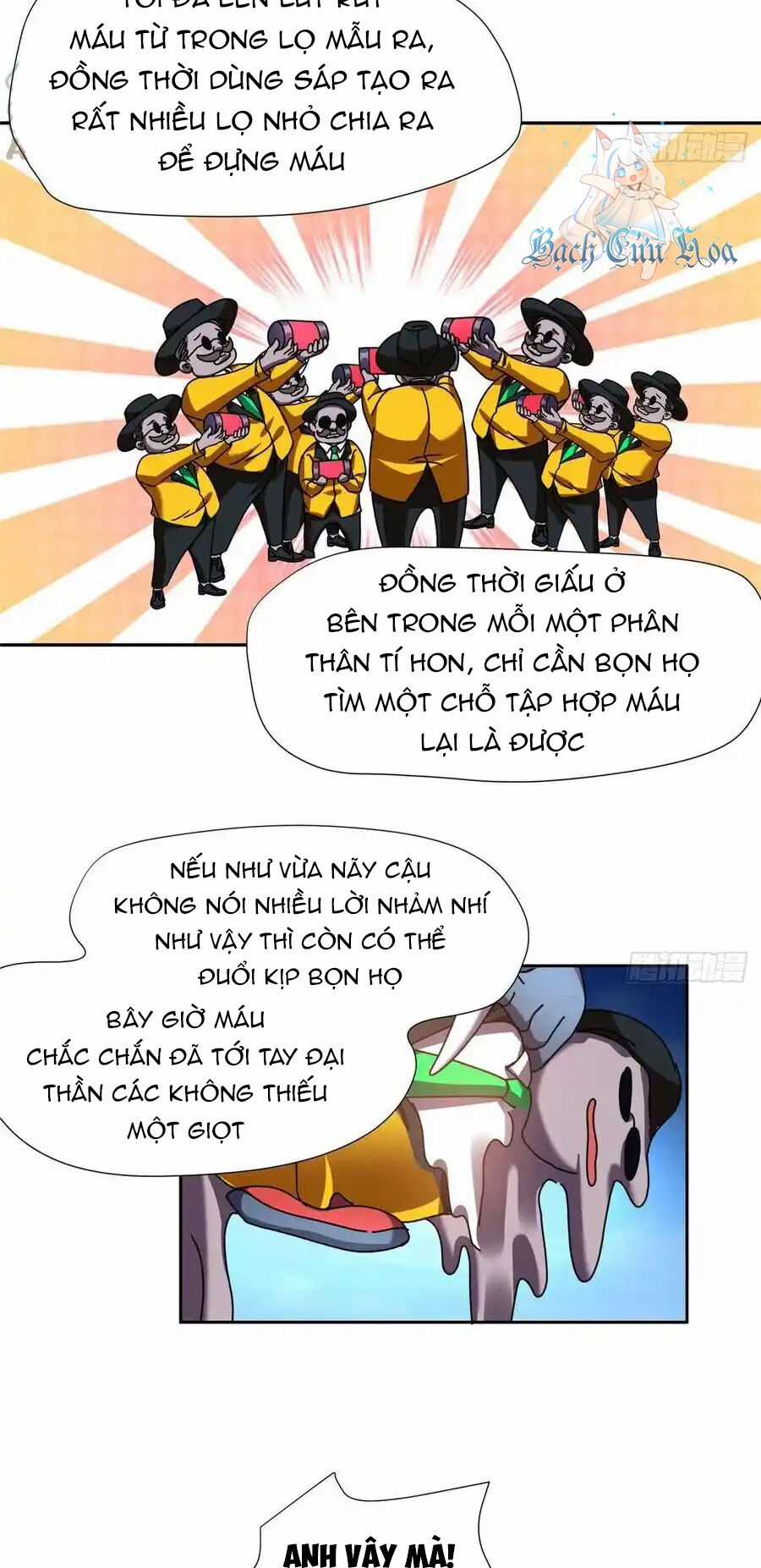 Trọng Sinh Chi Thần Cấp Bại Gia Tử Chapter 99 trang 14