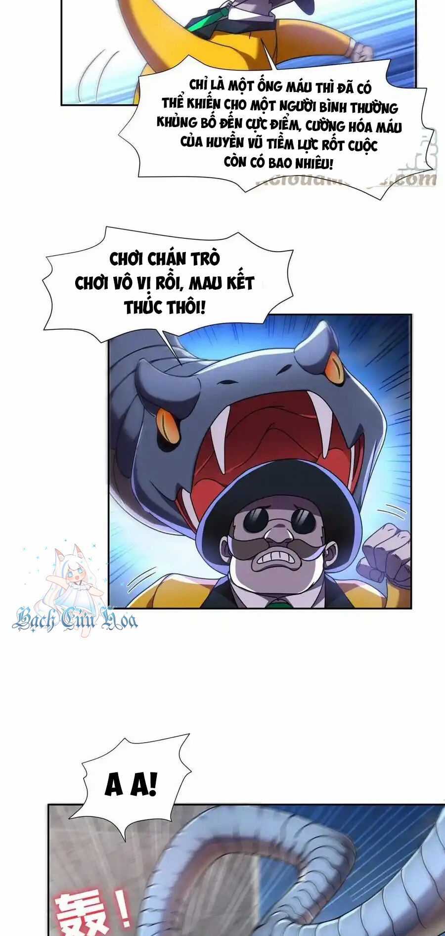 Trọng Sinh Chi Thần Cấp Bại Gia Tử Chapter 99 trang 3