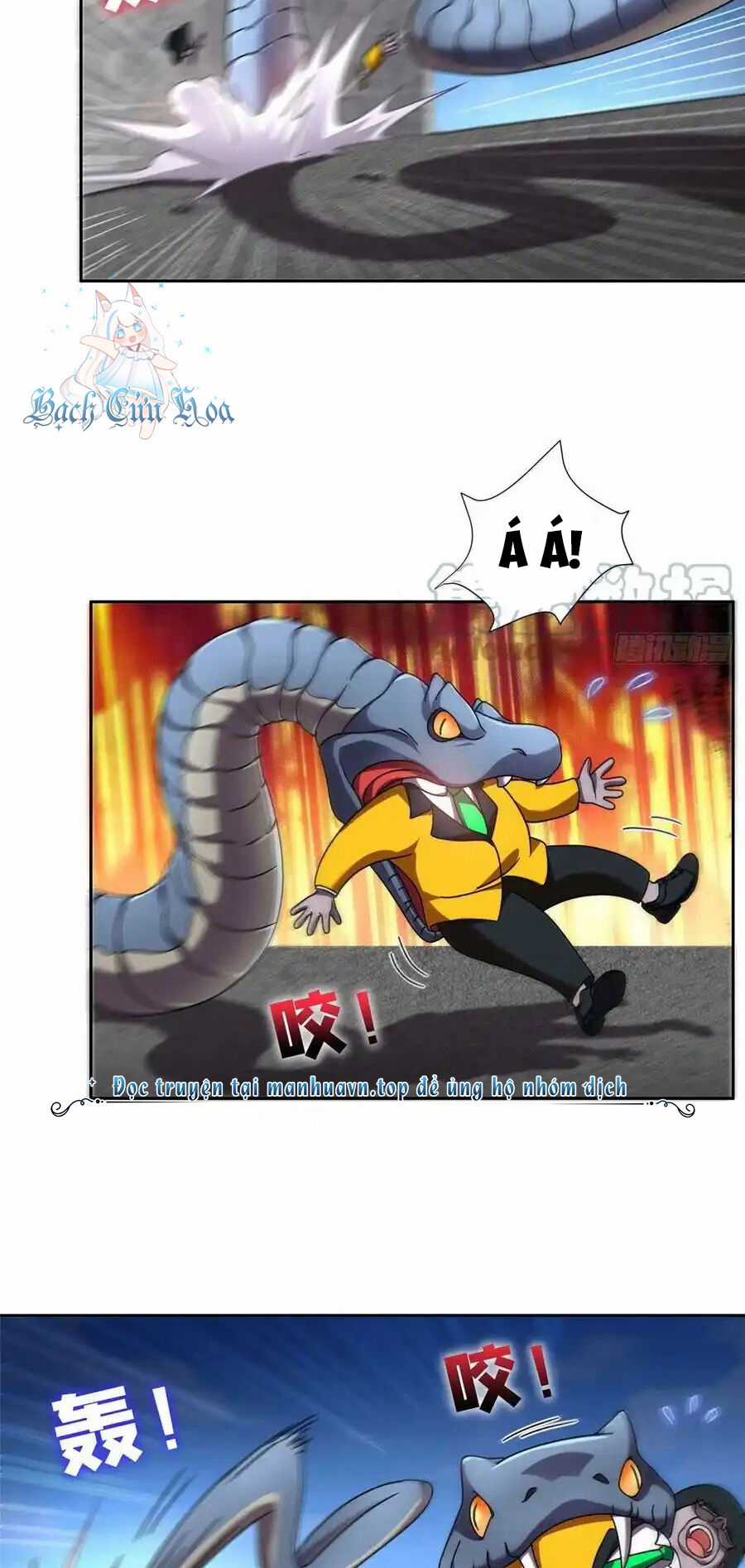 Trọng Sinh Chi Thần Cấp Bại Gia Tử Chapter 99 trang 4