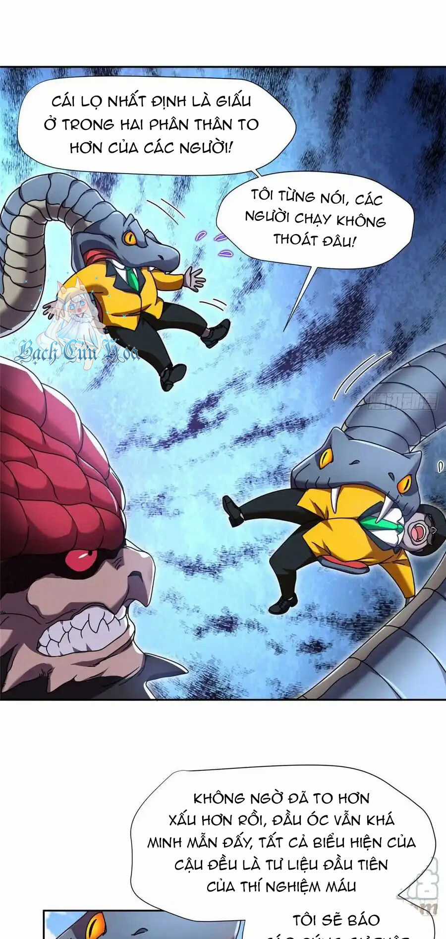 Trọng Sinh Chi Thần Cấp Bại Gia Tử Chapter 99 trang 7