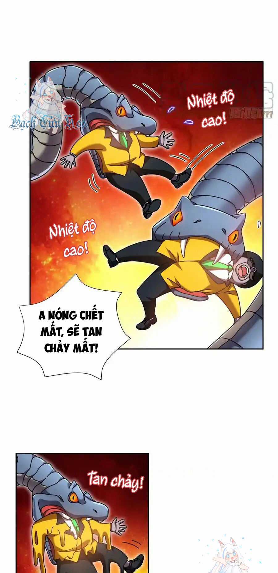 Trọng Sinh Chi Thần Cấp Bại Gia Tử Chapter 99 trang 9