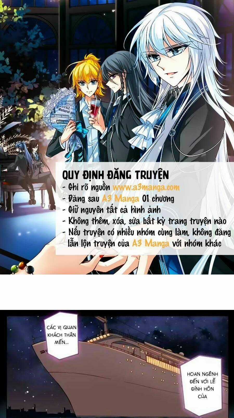 Trọng Sinh Chi Tinh Quang Thôi Xán Chapter 1 trang 0