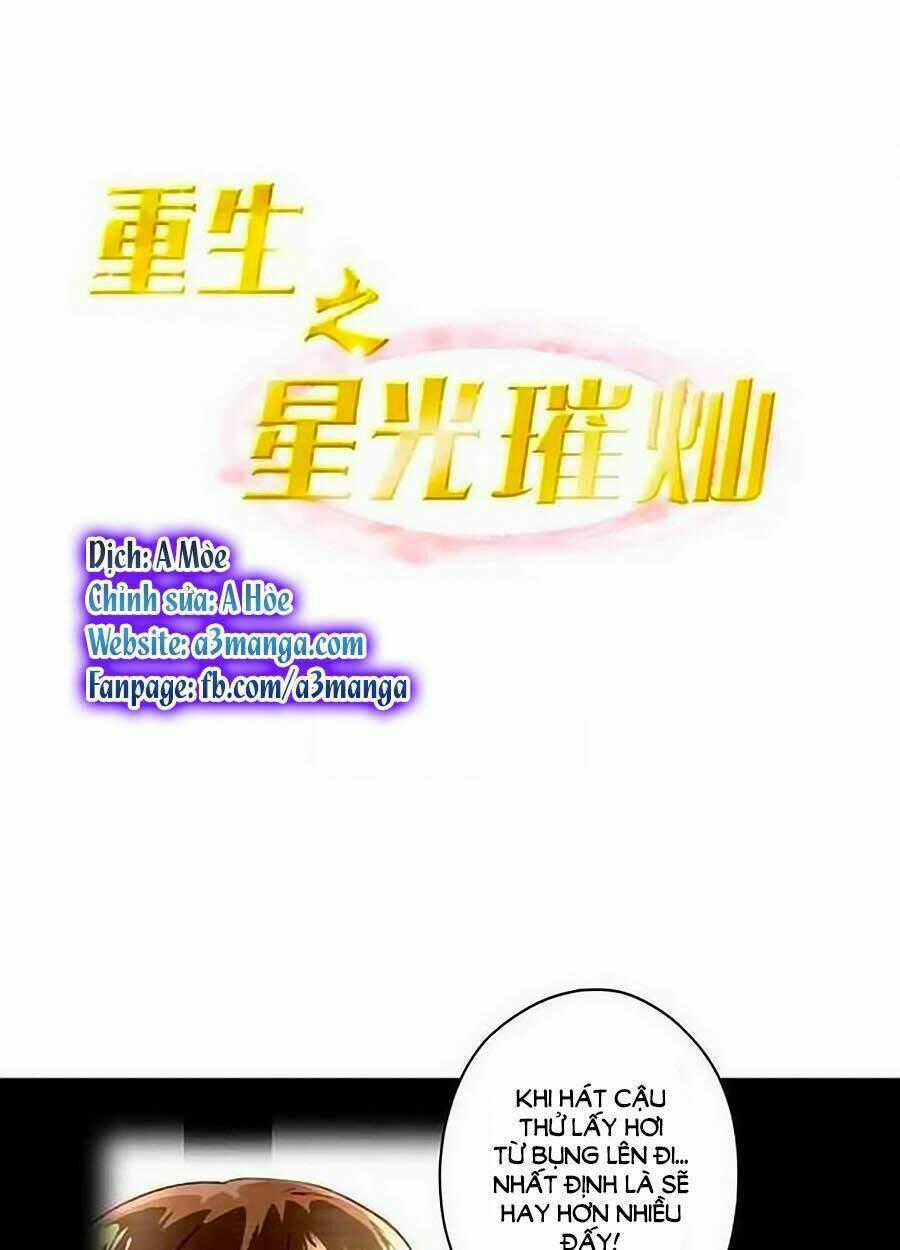 Trọng Sinh Chi Tinh Quang Thôi Xán Chapter 13 trang 0