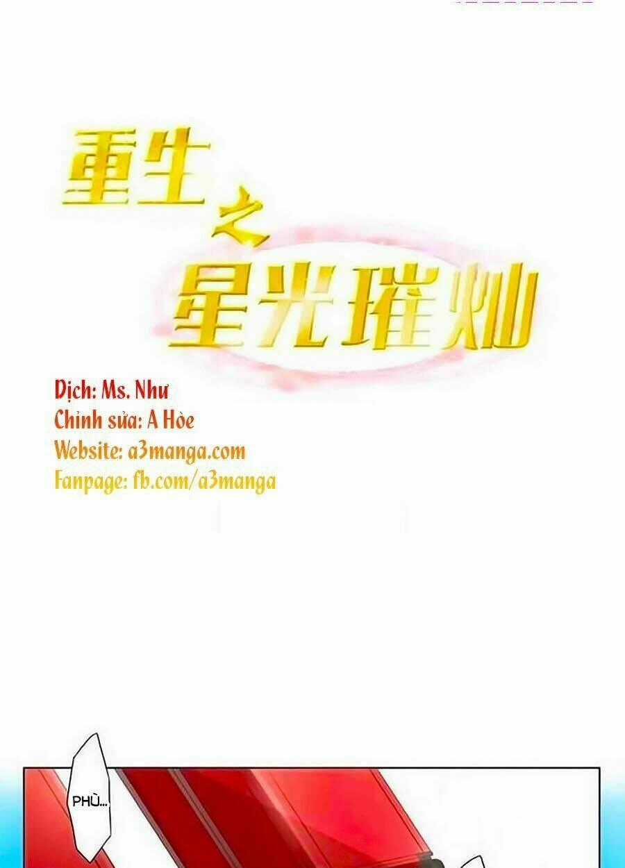 Trọng Sinh Chi Tinh Quang Thôi Xán Chapter 14 trang 0