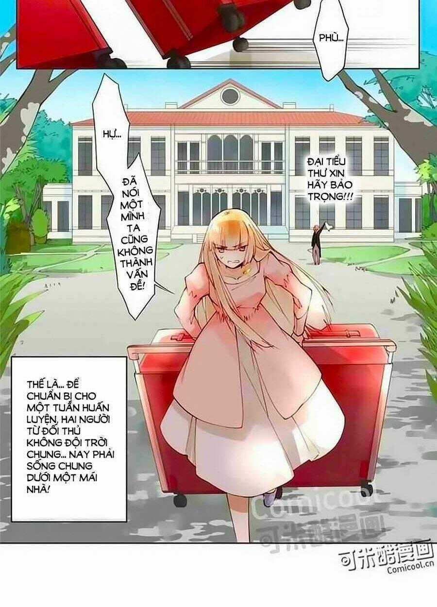 Trọng Sinh Chi Tinh Quang Thôi Xán Chapter 14 trang 1
