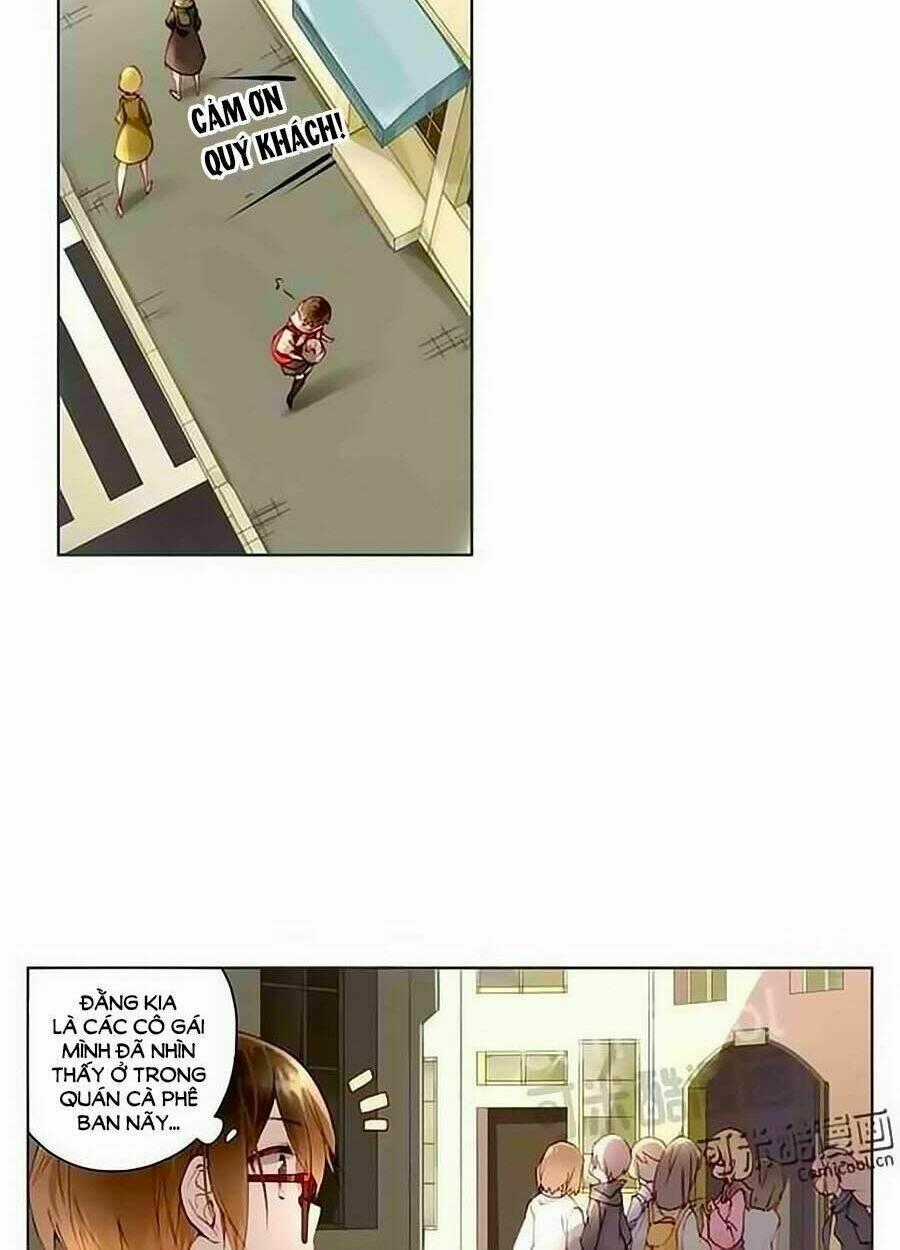 Trọng Sinh Chi Tinh Quang Thôi Xán Chapter 16 trang 1